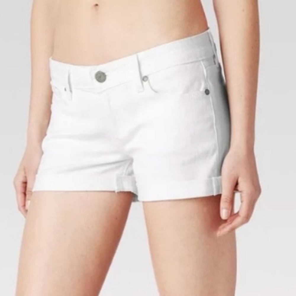 PAIGE Jimmy Jimmy Denim Short